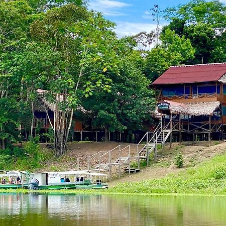 Yaku Amazon Lodge & Expeditions Paraiso Exterior photo