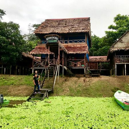 Yaku Amazon Lodge & Expeditions Paraiso Exterior photo