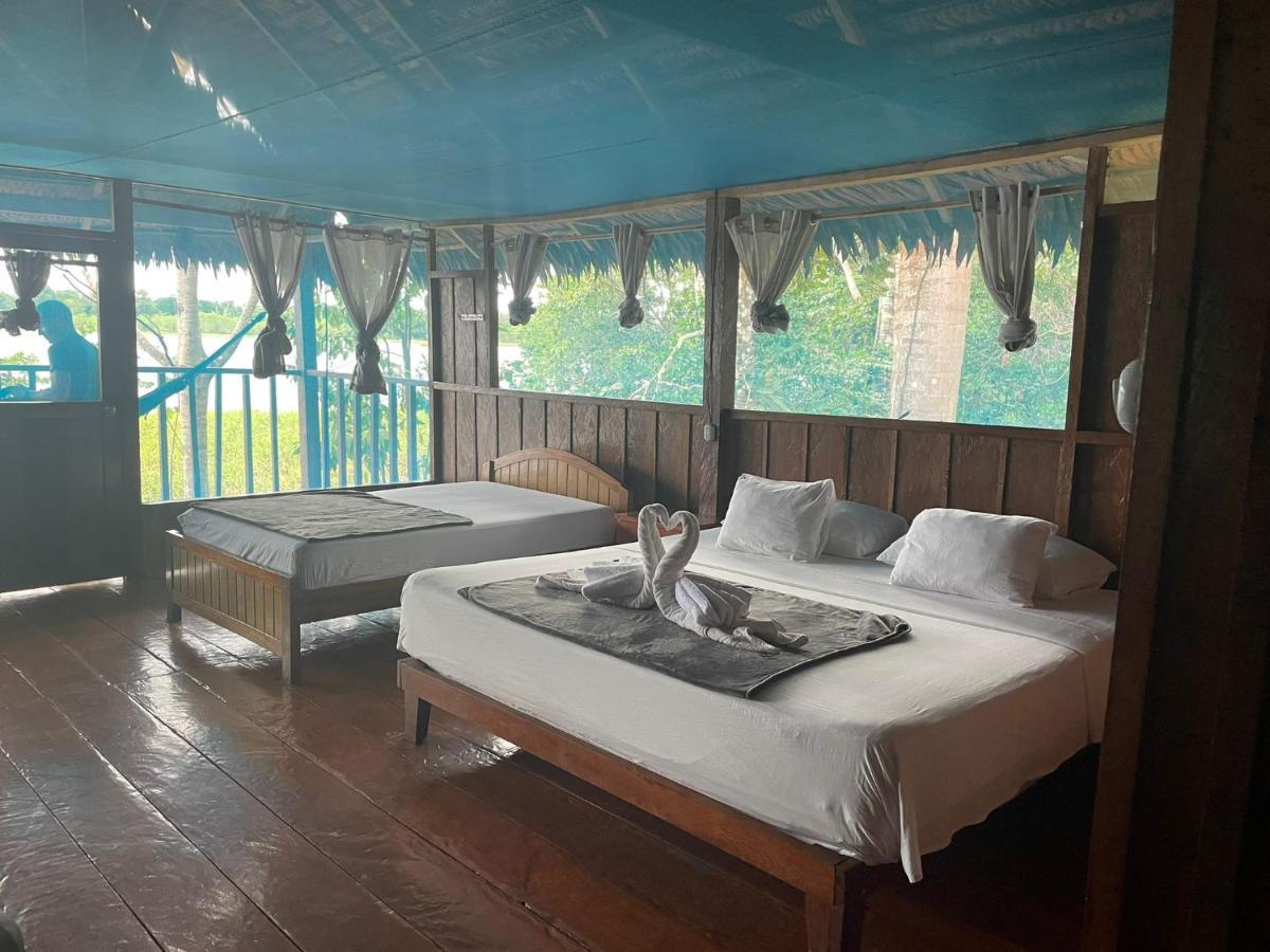 Yaku Amazon Lodge & Expeditions Paraiso Exterior photo