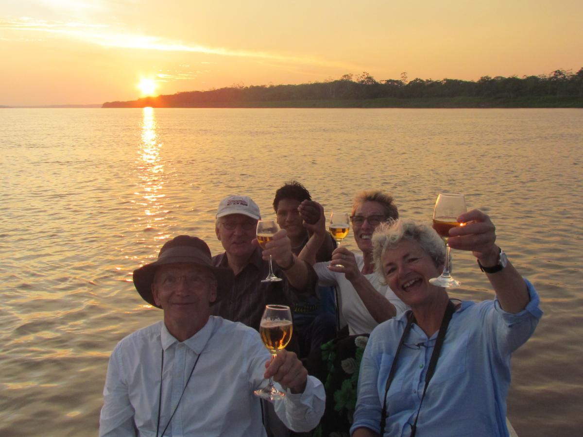 Yaku Amazon Lodge & Expeditions Paraiso Exterior photo