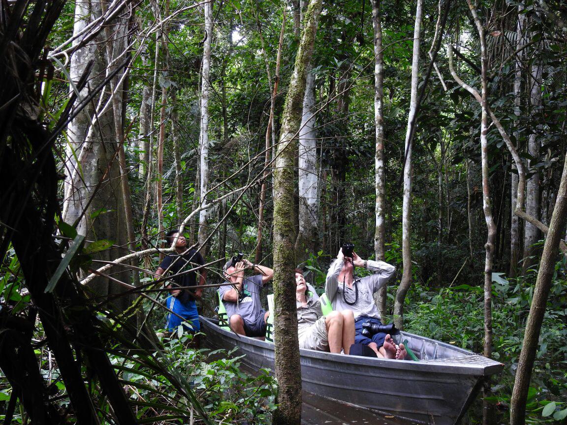 Yaku Amazon Lodge & Expeditions Paraiso Exterior photo