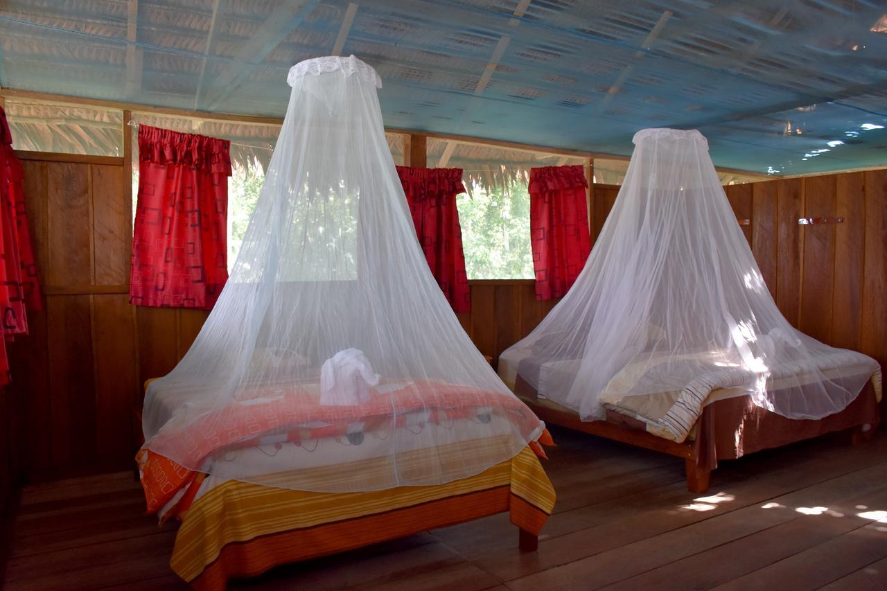 Yaku Amazon Lodge & Expeditions Paraiso Exterior photo