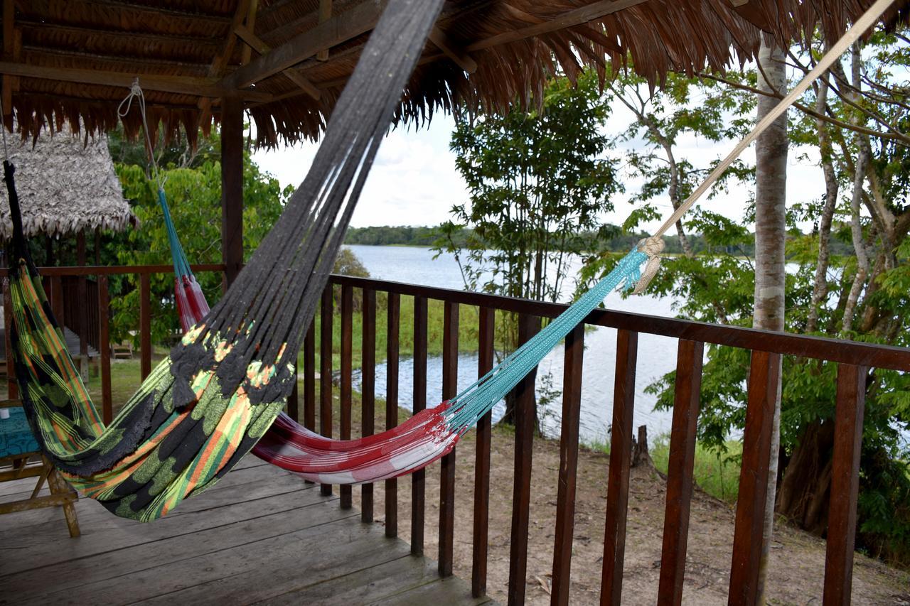 Yaku Amazon Lodge & Expeditions Paraiso Exterior photo
