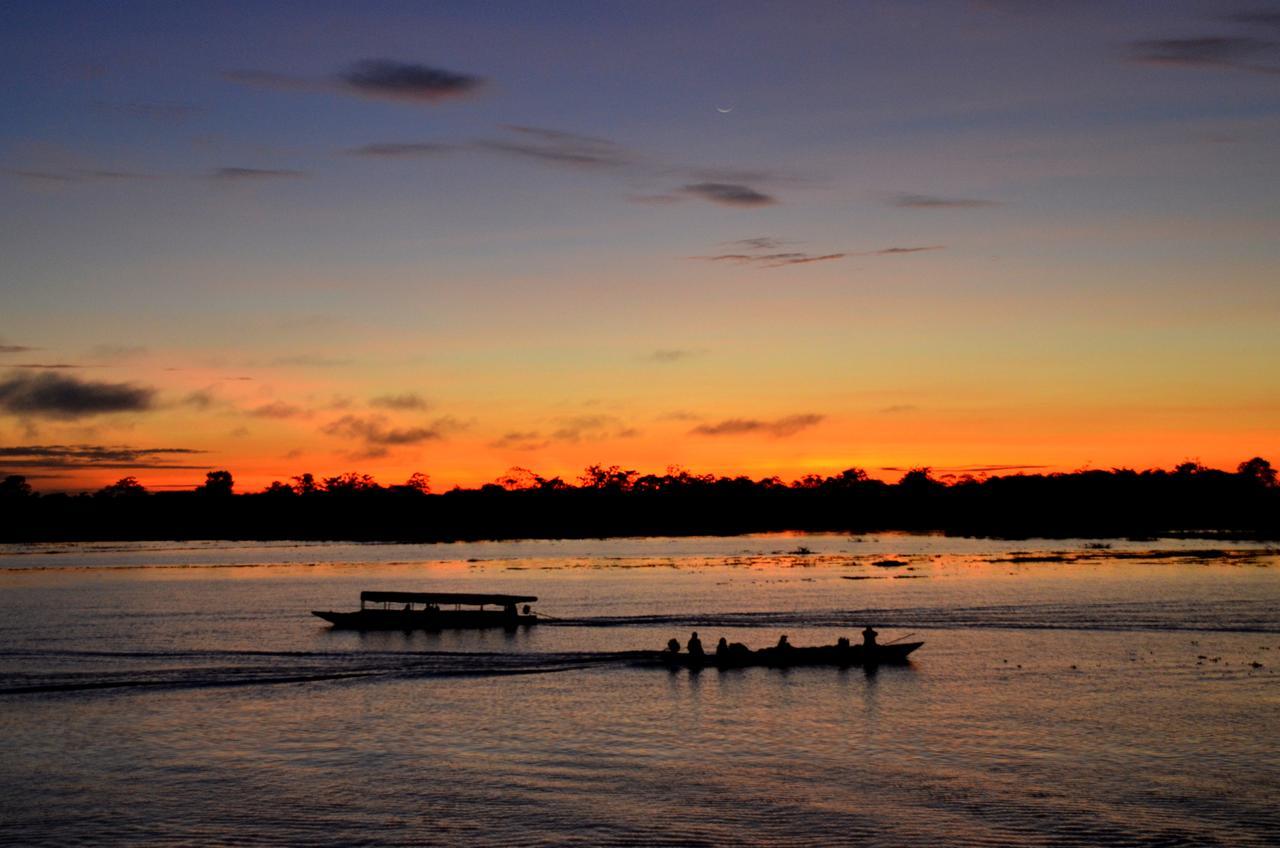Yaku Amazon Lodge & Expeditions Paraiso Exterior photo