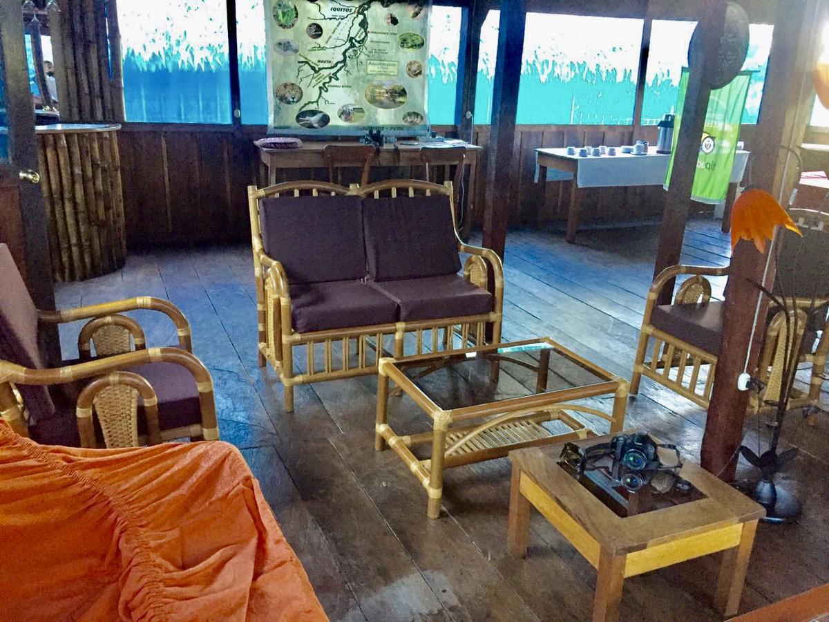 Yaku Amazon Lodge & Expeditions Paraiso Exterior photo