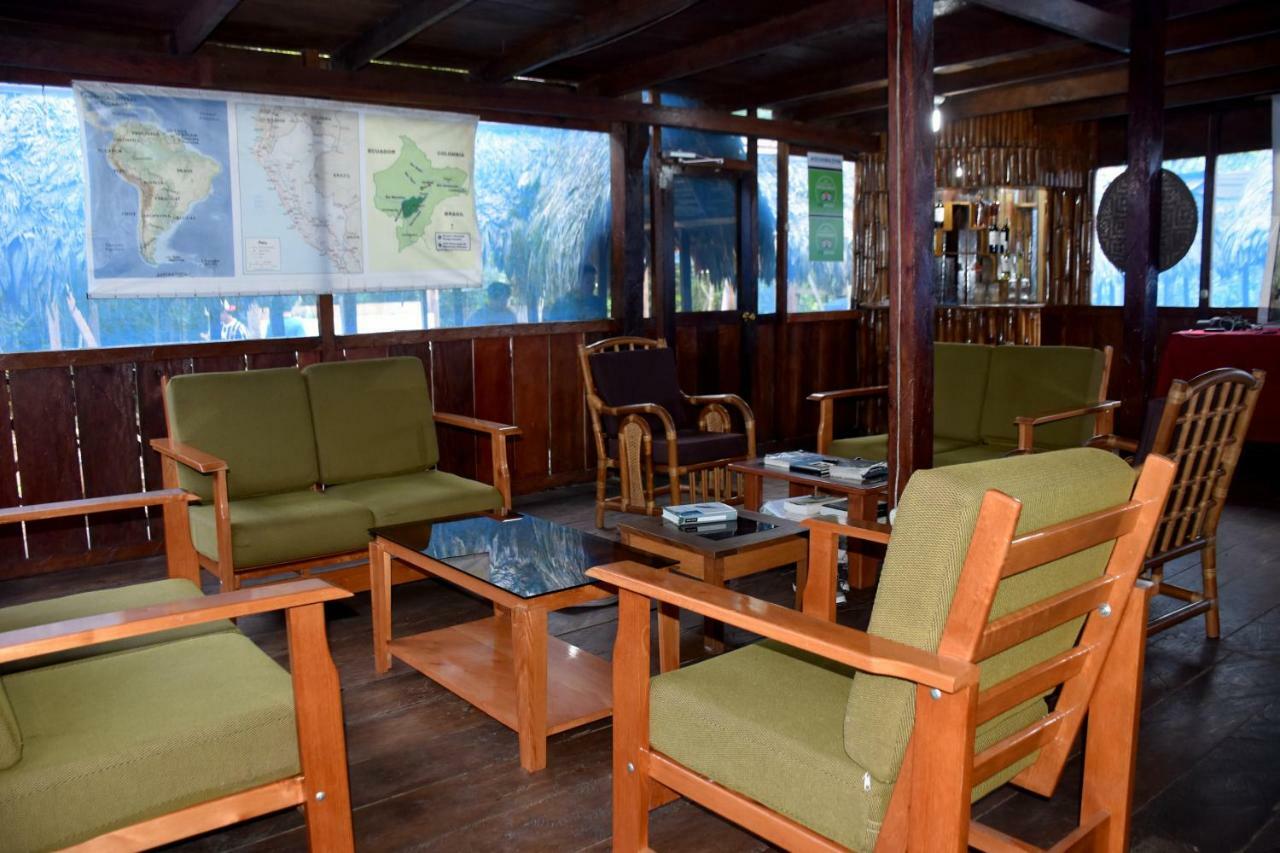 Yaku Amazon Lodge & Expeditions Paraiso Exterior photo